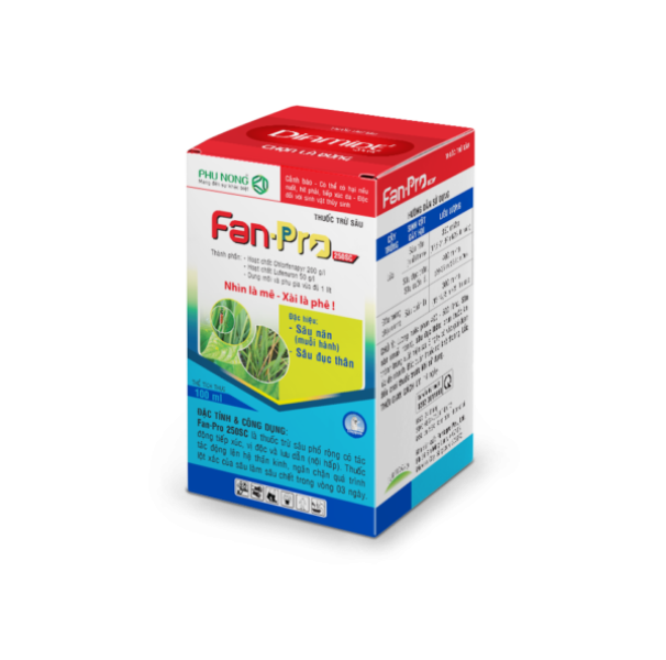 Fan-Pro 250SC