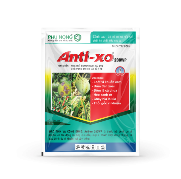 Anti-Xo 200WP