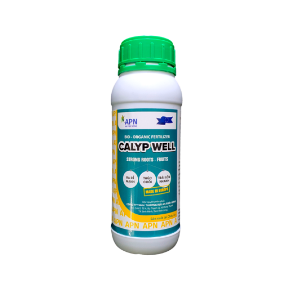 Calyp Well