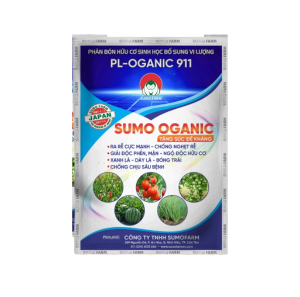 SUMO OGANIC